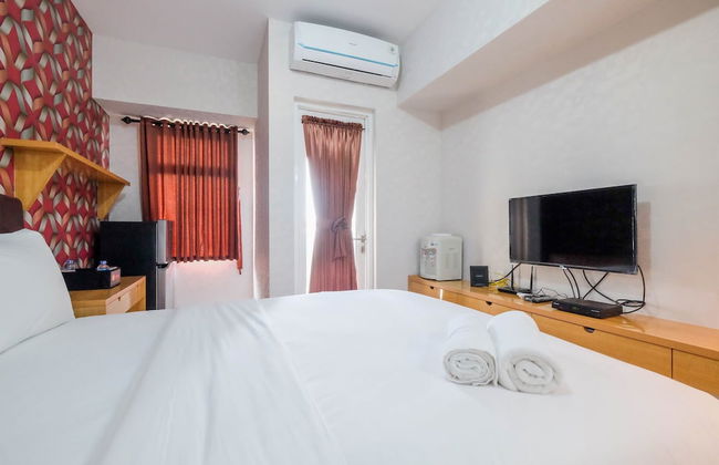 Elegant Studio Room The Springlake Summarecon Apartment - Foto 29