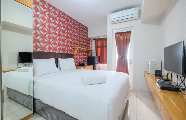 Elegant Studio Room The Springlake Summarecon Apartment - Foto 10