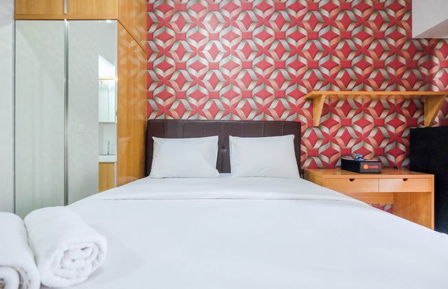 Elegant Studio Room The Springlake Summarecon Apartment - Foto 9
