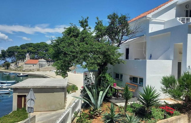 Apartment Located Directly on the Sea, With sea Views and Stunning Views - Foto 26