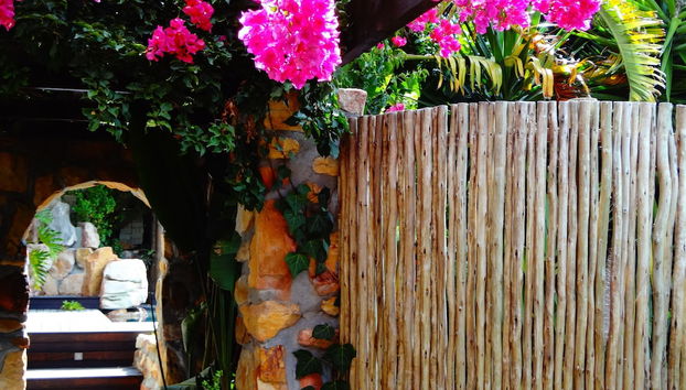 Entrada (vista interior)