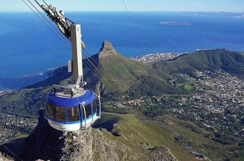 Photo 22 - 1bedroom With Tablemountain View