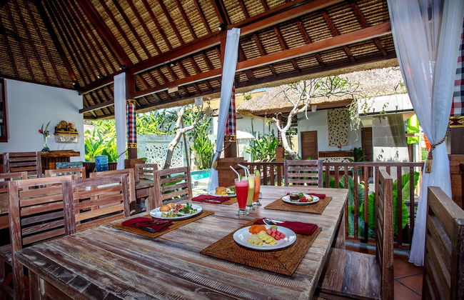 Ubud Luwih Villa - Foto 55