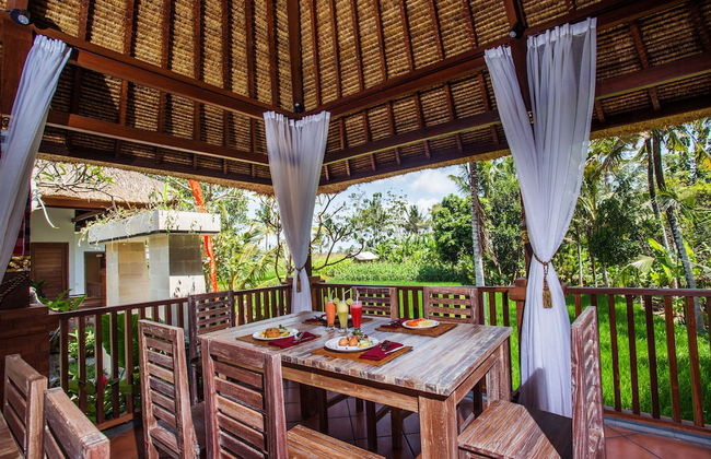 Ubud Luwih Villa - Foto 54