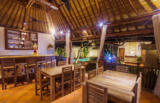 Ubud Luwih Villa - Foto 53