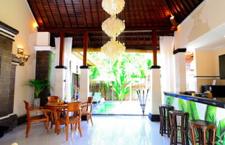 Foto 2 - Villa Kubu Tanjung Sanur Bali