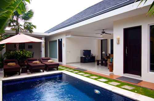 Foto 42 - The Yubi Boutique Villas Seminyak