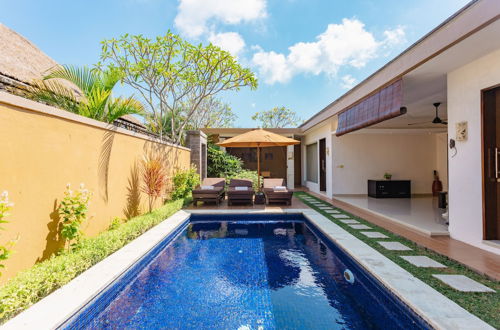 Photo 35 - The Yubi Boutique Villas Seminyak