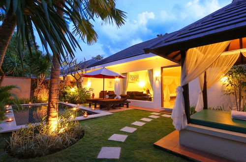 Photo 9 - The Yubi Boutique Villas Seminyak