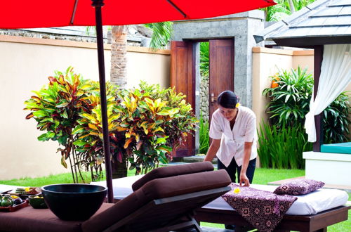 Photo 59 - The Yubi Boutique Villas Seminyak