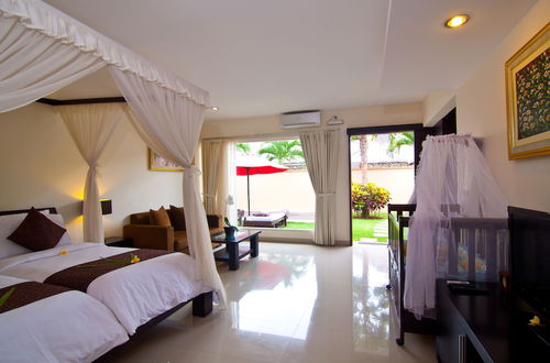 Photo 28 - The Yubi Boutique Villas Seminyak