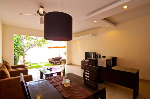 Photo 6 - The Yubi Boutique Villas Seminyak