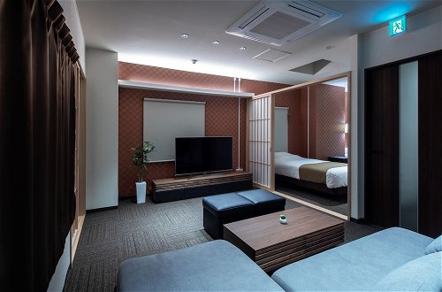 Foto 9 - Randor Residence Hiroshima Suites