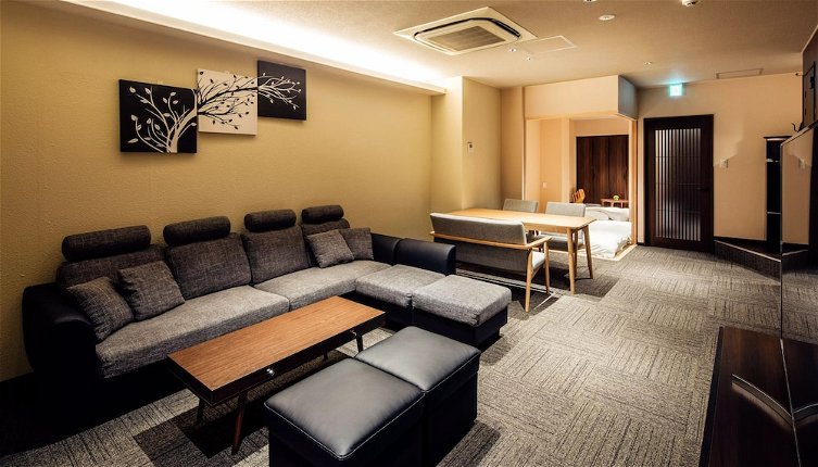 Foto 1 - Randor Residence Hiroshima Suites