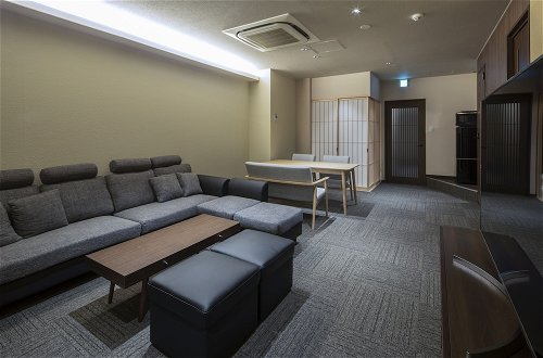 Foto 28 - Randor Residence Hiroshima Suites
