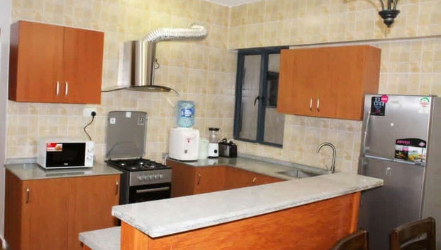 Cozinha privada