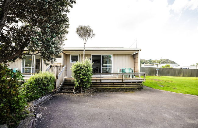 Tasman Holiday Parks – Waihi Beach - Foto 48