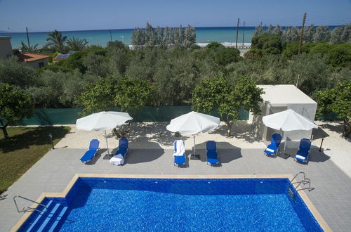 Photo 33 - Stunning new Beach Front Villa,1st Line to the Beach, Large Pool, Wonderful Area