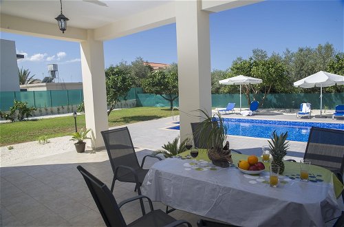 Photo 39 - Stunning new Beach Front Villa,1st Line to the Beach, Large Pool, Wonderful Area