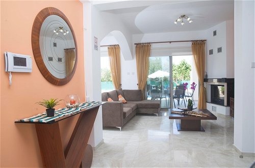 Photo 20 - Stunning new Beach Front Villa,1st Line to the Beach, Large Pool, Wonderful Area