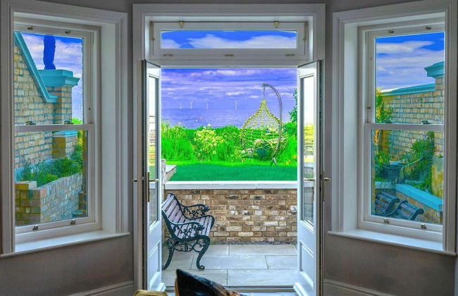 Beachfront Escape & Wow Sea Views, Luxury Retreat - Foto 1