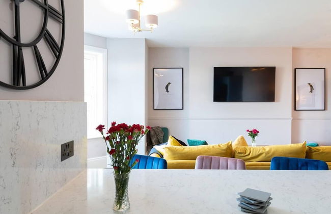 Beachfront Escape & Wow Sea Views, Luxury Retreat - Foto 40