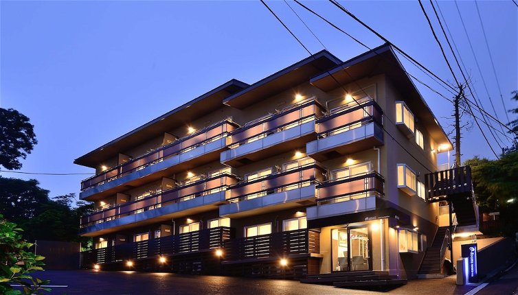 Foto 1 - Hotel Hakone Terrace Annex