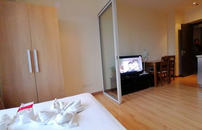Happy Suites at Knightsbridge Res Makati - Foto 6