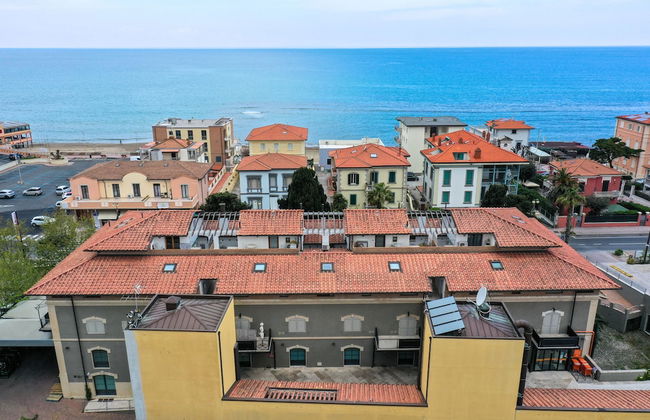 Bilocale 30 Metri Dalla Spiaggia - Foto 52