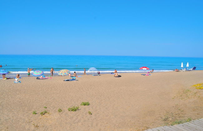 Natalia Loft Apartment C With Panoramic sea Views of Agios Gordios bay - Foto 18