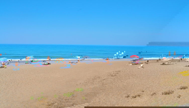 Foto 1 - Beachfront Holiday Houses Yannis on Agios Gordios Beach