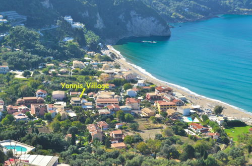 Foto 25 - Yannis - Holiday Apartments on Agios Gordios Beach in Corfu