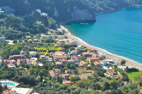 Foto 25 - Yannis - Holiday Apartments on Agios Gordios Beach in Corfu