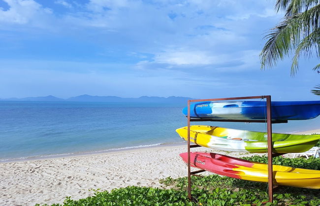 Beachside 3-bedroom Townhouse w Private Pool at 70 Meters From Beach - Photo 22