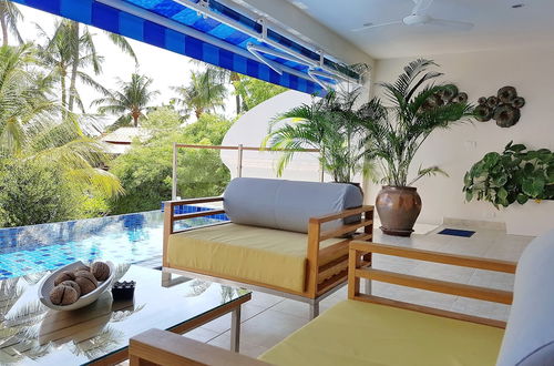 Photo 14 - Beachside 3-bedroom Townhouse w/ Private Pool at 70 Meters From Beach