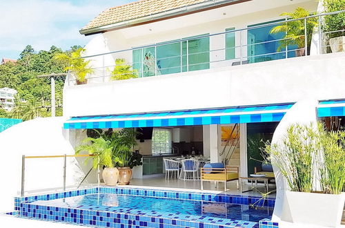 Foto 1 - Beachside 3-bedroom Townhouse w Private Pool at 70 Meters From Beach