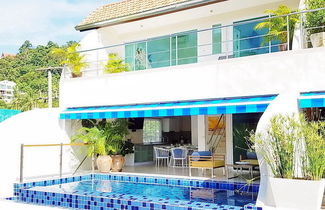 Foto 1 - Beachside 3-bedroom Townhouse w/ Private Pool at 70 Meters From Beach