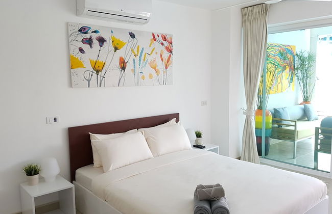 Beachside 3-bedroom Townhouse w Private Pool at 70 Meters From Beach - Photo 5