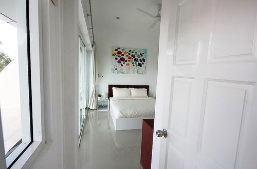 Photo 3 - Beachside 3-bedroom Townhouse w/ Private Pool at 70 Meters From Beach