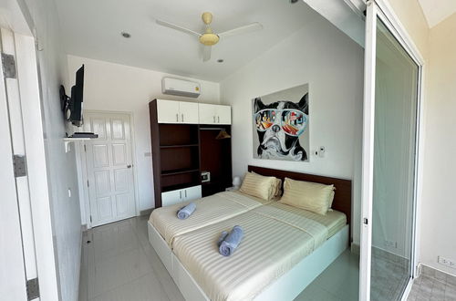 Photo 7 - Beachside 3-bedroom Townhouse w/ Private Pool at 70 Meters From Beach