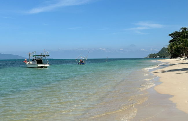 Beachside 3-bedroom Townhouse w Private Pool at 70 Meters From Beach - Photo 18