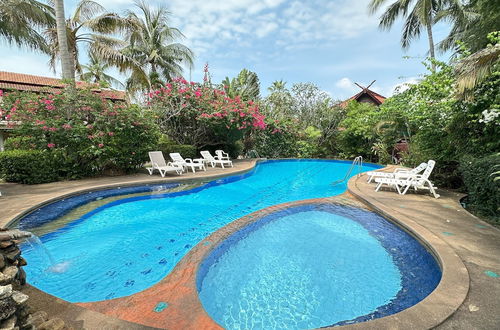 Photo 27 - Beachside 3-bedroom Townhouse w/ Private Pool at 70 Meters From Beach