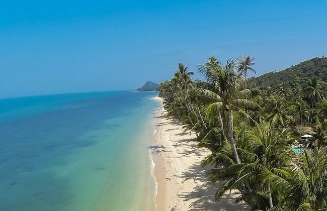 Beachside 3-bedroom Townhouse w Private Pool at 70 Meters From Beach - Photo 23