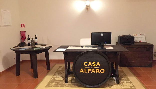 Receção
