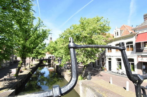 Foto 61 - Comfy Holiday Home with Fenced Courtyard in Edam near Center