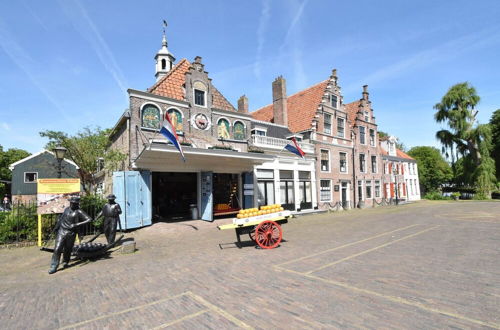 Photo 60 - Comfy Holiday Home with Fenced Courtyard in Edam near Center