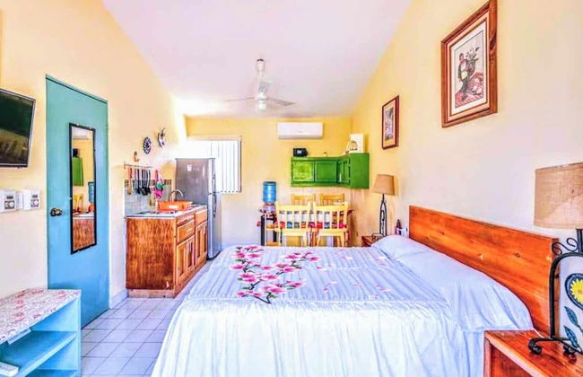 Nice Studio With Kitchenette and Close to the Boardwalk and the Beach - Foto 8