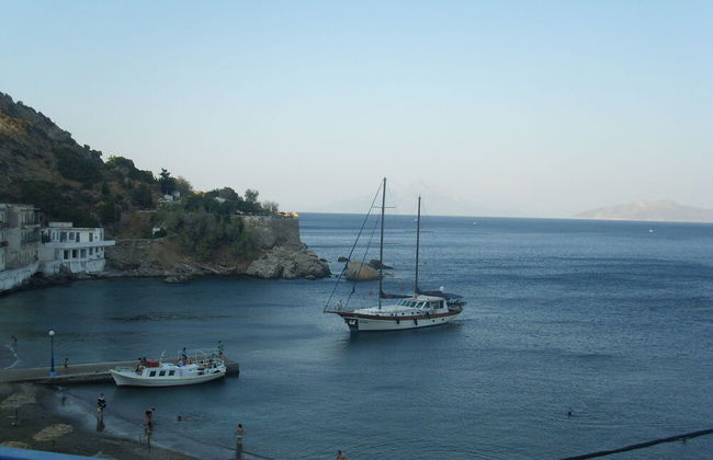 Alkistis Cozy by The Beach Apartment in Ikaria Island Intherma Bay - 2nd Floor - Foto 20
