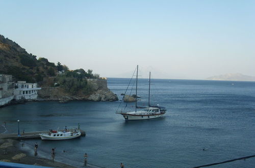 Photo 20 - Alkistis Cozy by The Beach Apartment in Ikaria Island Intherma Bay - 2nd Floor