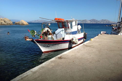 Photo 42 - Alkistis Cozy by The Beach Apartment in Ikaria Island Intherma Bay - 2nd Floor